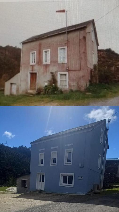 Willa Casa Marinao 1 Loiba Zewnętrze zdjęcie