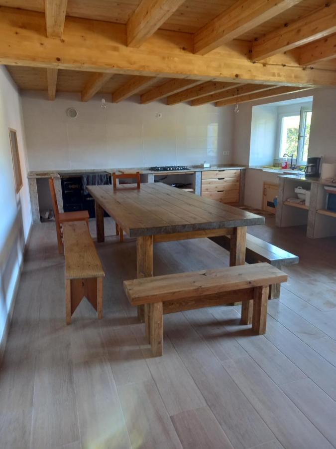 Willa Casa Marinao 1 Loiba Zewnętrze zdjęcie