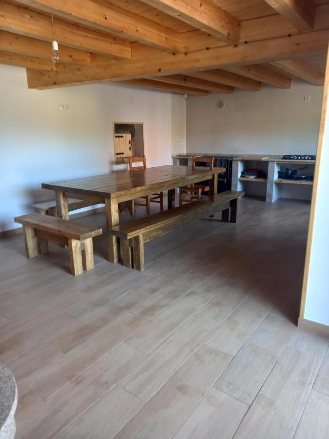 Willa Casa Marinao 1 Loiba Zewnętrze zdjęcie